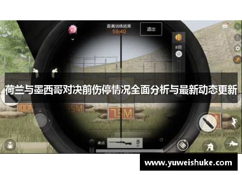 荷兰与墨西哥对决前伤停情况全面分析与最新动态更新